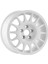 4*108*15*6.5 ET35 CH63.4 EMR-W7590-03 Soft Whıte 1