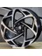 5*105*17*7.5 ET35 CH56.6 EMR-175-01 Black Dıamond 1