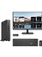 Veriton 2000 Intel Core I5 1334U 36GB 4tb SSD 23.8" Fhd Monitör Fdos Mini Masaüstü Bilgisayar & Per4 USB Bellek DTR3PEM001MNT1335 1