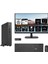 Veriton 2000 Intel Core I5 1334U 40GB 1tb SSD 23.8" Fhd Monitör W11H Mini Masaüstü Bilgisayar & Per4 USB Bellek DTR3PEM001MNT1388 1