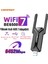 Wifi-7 6G+5G+2.5G 3 Bant 6500Mbps. Usb 3.0 Yüksek Hızlı Wifi Adaptör Ce Lisanslı Sertifikalı Yeni Nesil Son Teknoloji Orjinal 1