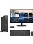 Veriton 2000 Intel Core I5 1334U 36GB 256GB SSD 21.5" Fhd Monitör Fdos Mini Masaüstü Bilgisayar & Per4 USB Bellek DTR3PEM001MNT331 1
