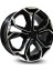 4*100*17*7.5 ET35 CH67.2 DY177 Black Dıamond Arceo 1