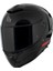 Thunder 4 Gloss Black (Parlak Siyah) Kapalı Kask 1