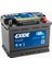 Exıde Excell EB620 12V-62AH 1