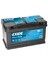 Exıde Efb EL752 12V-75AH 1