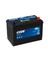 Exıde Excell EB954 12V-95 Ah 1