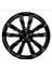 5*112*19*8.5 ET38 CH57.1 DY789-04 Black 1