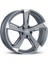 5*112*18*8.5 ET42 CH72.6 Matt Gun Metal Dıamond 1