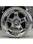 5*120*18*9.5 ET25 CH73.1 Chrome Gold Rivets Ssr 1