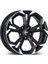 5*108*17*7.0 ET35 CH67.1 Rs-02 Black Dıamond 1
