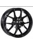 4*108*15*6.5 ET25 CH65.1 Gloss Black 1