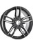 5*108*18*8.0 ET35 CH72.6 Black Dıamond 1