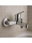 Krom Mix Banyo Duş Musluğu Çesmesi Bataryası 1