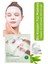 Bio Kolajen Şeffaflaşan Yüz Maskesi Cilt Yatıştırıcı Akne Karşıtı -Teatree Cıca Soothing 1ADET 4