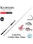 SSD L-Jiggys C631/FSL 1.90MT Max 120GR (S2P) Tetikli Light Jigging Kamış 1