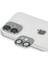 Bfs iPhone 11 Pers Alüminyum Kamera Lens - Yeşil 1