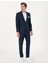 Erkek Lacivert Ex. Slim Fit Takım Elbise 50302426-VR033 1