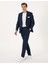 Erkek Lacivert Ex. Slim Fit Takım Elbise 50302426-VR033 4