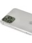 Bfs iPhone 11 Pro Max Pers Alüminyum Kamera Lens - Yeşil 3