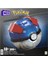 Bfs HMW04 Mega Pokémon™ Jumbo Pokeball 299 Parça +10 Yaş 1