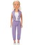 Bfs 3531 Yürüyüş Arkadaşım Clara Sporty 80 cm -Sunman 5