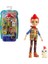 Bfs FNH22 Enchantimals Popüler Karakter Bebekler / +4 Yaş 3