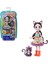 Bfs FNH22 Enchantimals Popüler Karakter Bebekler / +4 Yaş 4