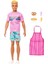 Bfs JFV65 Ken Malibu Bebek - Malibu - Barbie Mysteries: Beach Detectives 2