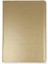 Bfs Samsung Galaxy T500 Tab A7 10.4 Kılıf 360 Tablet Deri Kılıf - Gold 3