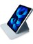 Bfs iPad 10.2 (7.nesil) Kılıf Starling 360 Kalemlikli Tablet Kılıf - Mavi 3