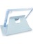 Bfs iPad 10.2 (7.nesil) Kılıf Starling 360 Kalemlikli Tablet Kılıf - Mavi 7