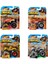 Bfs FYJ44 Hot Wheels, Monster Trucks 1:64 Arabalar 1