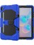 Bfs Samsung Galaxy T500 Tab A7 10.4 Kılıf Griffin Tablet Kapak - Mavi 1