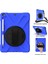 Bfs iPad Air 3 10.5 Kılıf Amazing Tablet Kapak - Mavi 3