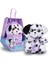 Bfs BAW08000 Baby Paws Sesli Dalmaçyalı 20 cm Peluş 1