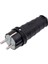 Kauçuk 1 x 16 A Topraklı Erkek Fiş 220V 1