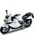 Bfs 62805 Welly 1 10 Metal Motorbisiklet Bmwk 1