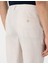 Erkek Bej Slim Fit Keten Karışımlı Pantolon 50305054-VR011 6