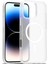 Bfs iPhone 16 Pro Max Jota Magsafe Kapak - Şeffaf 1