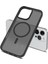 Bfs iPhone 16 Pro Max Jota Magsafe Kapak - Şeffaf 3