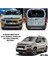 Citroen Berlingo Ön Arka Tampon Koruma Difüzör Berlingo 2019-2023 Arası Modeller Ön Arka Difüzör 2