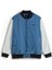 Erkek Sweatshirt Baseball Jacket Kot Ceket 1