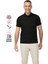 Erkek Polo Yaka Cepli Kısa Kollu Premium Pamuklu Kumaş T-Shirt Klasik Model 1