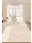 Dijital Kaymaz Iskandinav Yıkanabilir Vizon Bej Salon Halısı Mutfak Halısı Koridor Halısı Yolluk DC-7185 1