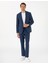 Erkek Lacivert Slim Fit Takım Elbise 50306933-VR033 1