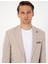 Erkek Açık Kahverengi Slim Fit Takım Elbise 50306933-VR002 2