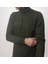 Boğazlı Triko – Yün Karışımlı, Oversize Fit 2