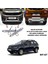Dacia Duster Ön Arka Tampon Koruma Difüzör 2018-2019-2020-2021-2022-2023 Gündüz Ledli Model Difüzör 2