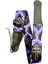 Purple Cross Gitar Askısı 1